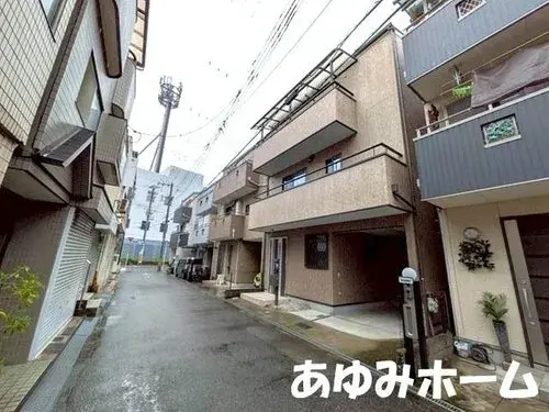 4LDK房产 大阪市大正区 大阪府 (3)
