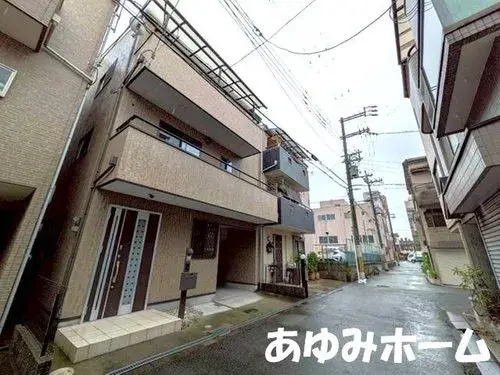 4LDK房产 大阪市大正区 大阪府 (5)