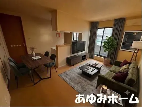 4LDK房产 大阪市大正区 大阪府 (7)