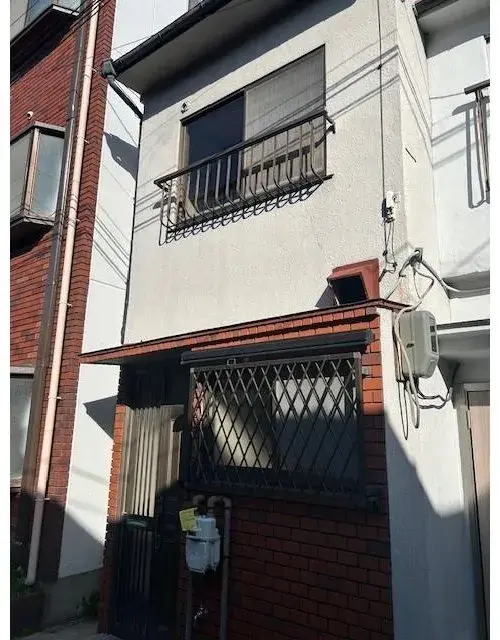 Akiya in Higashiosaka