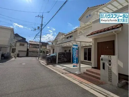 3LDK+2S Property Higashiosaka City Osaka Prefecture (5)