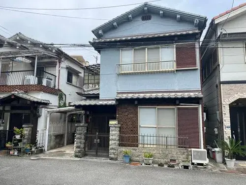 Akiya in Daito