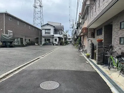 3DK Daito Город Osaka Префектура (5)