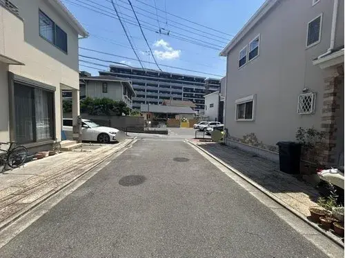Akiya in Suita