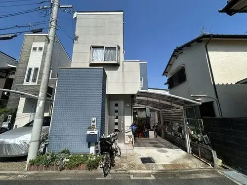Akiya in Habikino