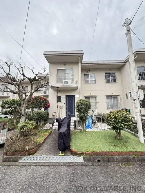 Akiya in Sakai