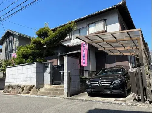 Préfecture d'Osaka Minamikawachi-gun Kanan-cho Propriété 6LDK (2)