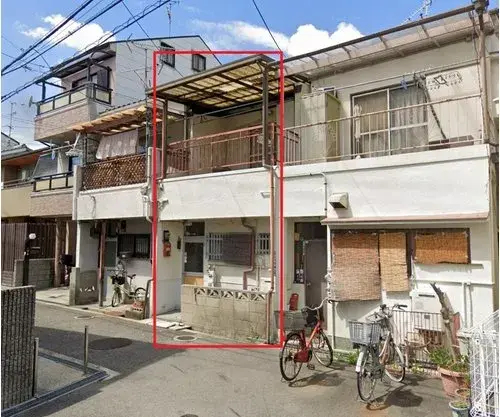 Akiya in Neyagawa