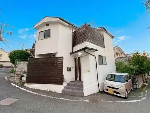 Akiya in Higashiosaka