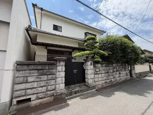 Akiya in Kishiwada