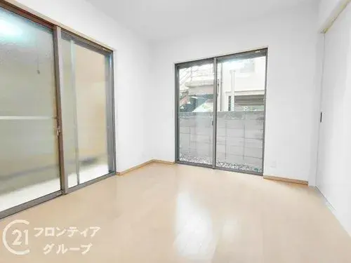 Akiya in Hirakata