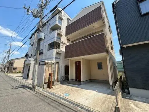 Akiya in Daito