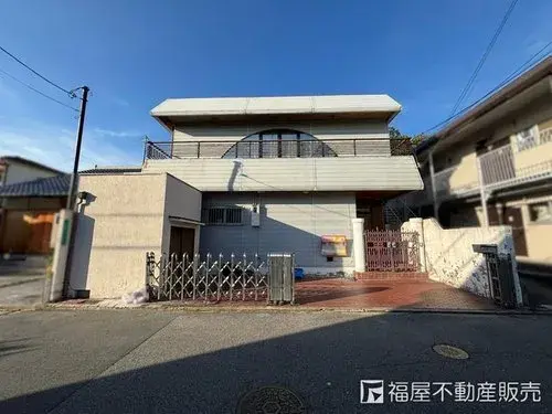 Akiya in 堺市中区