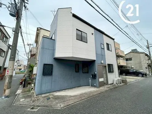 Akiya in Osaka
