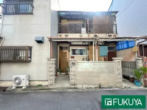 Akiya in Osaka