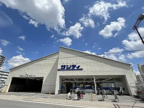 3DK Ciudad de Osaka Prefectura de Osaka (20)