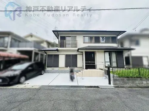 Akiya in 神戸市
