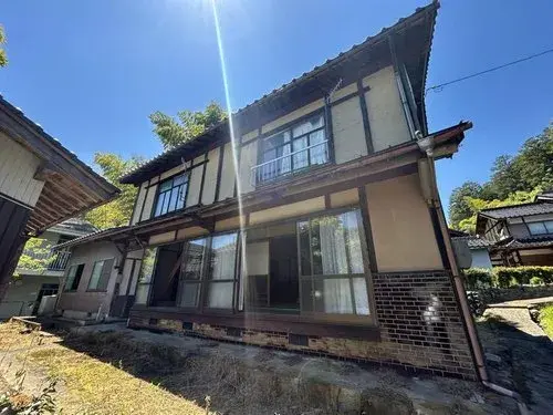 Akiya in 豊岡市