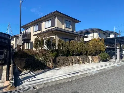Akiya in 三田市