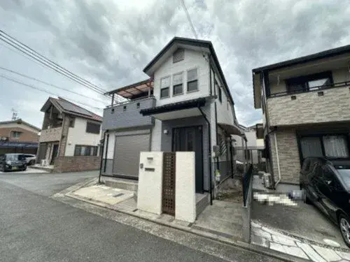 Akiya in Kakogawa