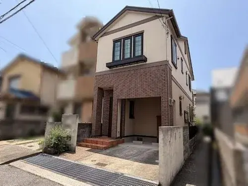 Akiya in Nishinomiya