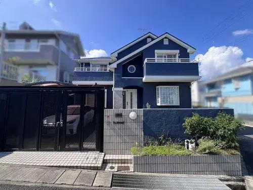 Akiya in Kobe