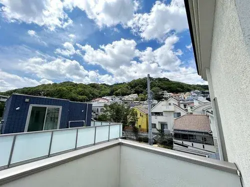 Akiya in Higashinada Ward