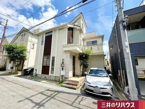 3LDK Property Kobe City Higashinada Ward Hyogo Prefecture (4)