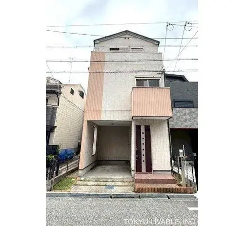 Akiya in Amagasaki