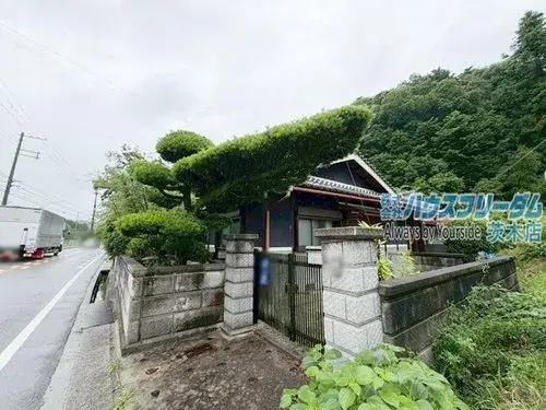 Akiya in بلدة Inagawa