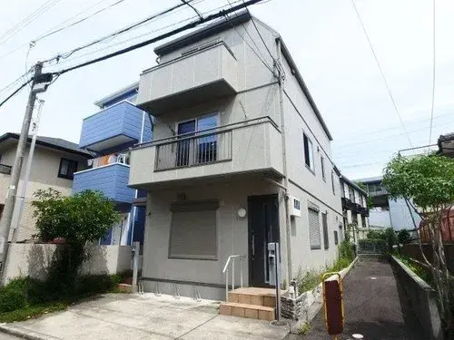 Akiya in Nishinomiya