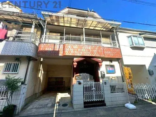 Akiya in Amagasaki