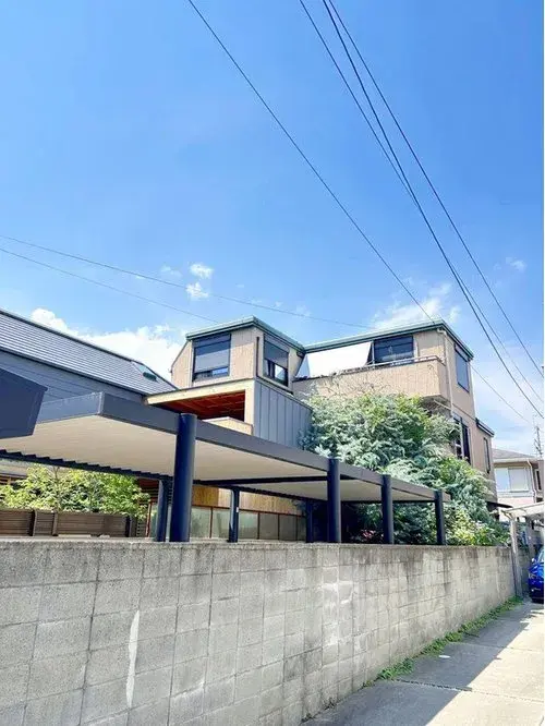 Akiya in Nishinomiya