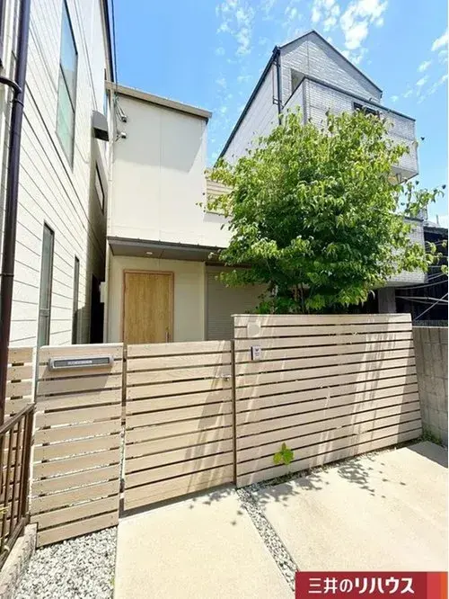 Akiya in Amagasaki