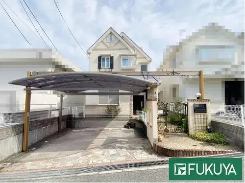 Akiya in 宝塚市