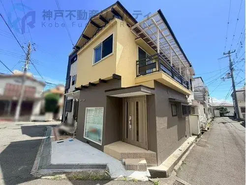 Akiya in 神戸市
