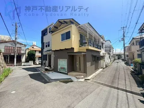 3DK物件 神戸市 兵庫県 (4)