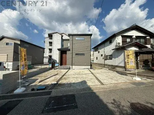 Akiya in Nishinomiya