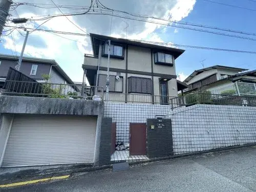 Akiya in Kawanishi