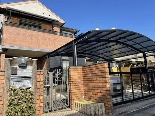 Akiya in Kashihara