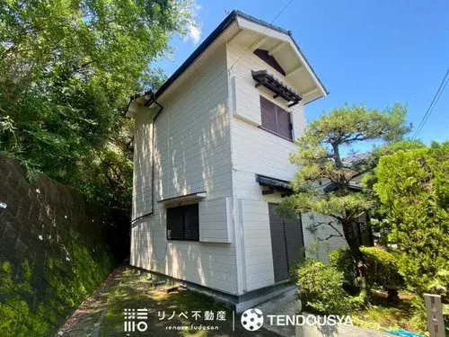 Akiya in 奈良市