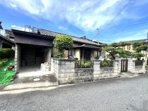 Akiya in Nara