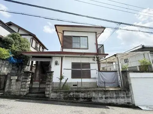 Akiya in Kashiba