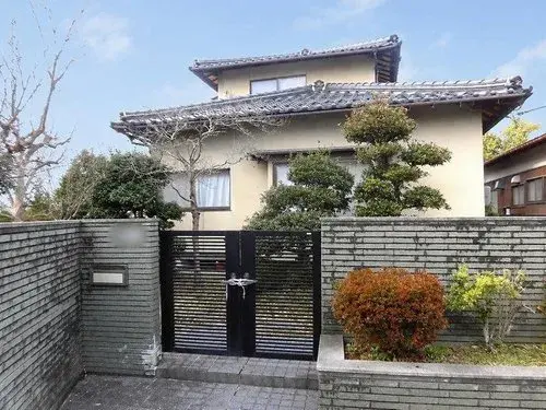 Akiya in 伯耆町