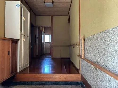 Propiedad 5DK+S Pueblo de Hiezu Prefectura de Tottori (3)