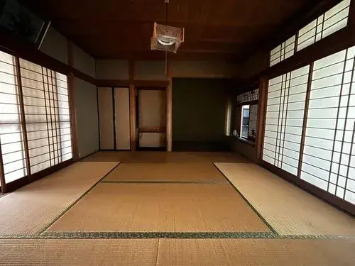 Propiedad 5DK+S Pueblo de Hiezu Prefectura de Tottori (6)