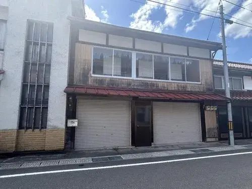 Akiya in Iinan Town