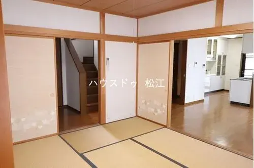 4室2厅+储藏室 松江市 岛根县 (7)