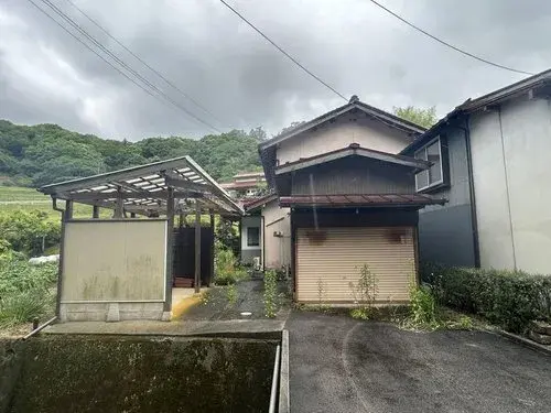 Akiya in 雲南市