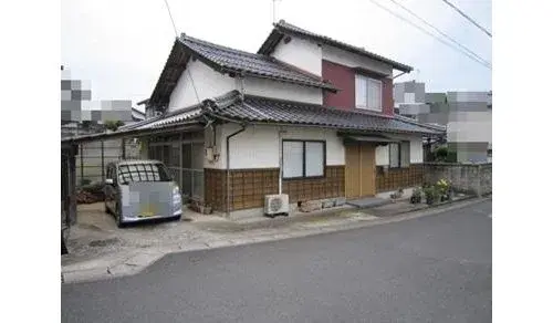 Akiya in 安来市